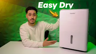 Necesitas este producto para TU CASA | COMFEE EASY DRY Deshumidificador