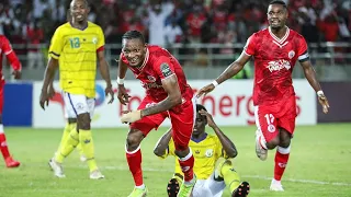 MAGOLI YOTE YAMO | SIMBA SC 4-0 USGN | HIGHLIGHTS