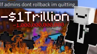 How Hypixel Skyblock's Richest Players Lost 1 Trillion coins