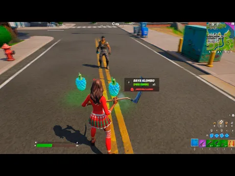 él fue muy bueno con klombo... 🥺