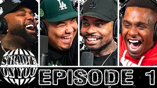 SHAME ON YOU EP: 1