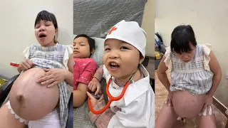 full Video THÚI KHẮM LẶM Chăm Mẹ Sen Bầu Cực Hài Hước 2026