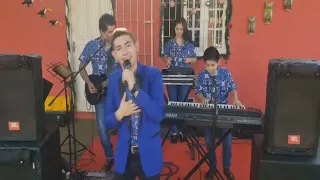 Ange pyhare rohecha che kepe - Agrupación Los Romanticos