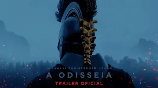 A Odisseia | Trailer Oficial  (Universal Pictures) - HD