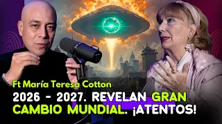 🔴 ¡ALERTA MUNDIAL! 🔥 Revelan el GRAN CAMBIO de 2026-2027 y lo que viene para la humanidad