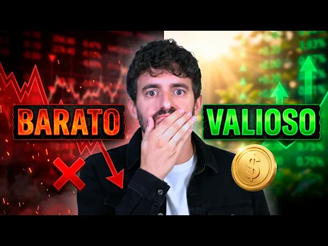 Por qué COMPRAR BARATO te está ARRUINANDO