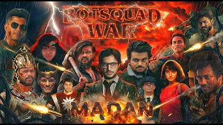 Day- 9 Placement 1,00,000 rs Trophy by Rohan bro & Joker bro & My luv bro #madanop #madan #bts