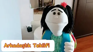 ARKADAŞLIK TEKLİFİ 🥰