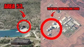 Secret Government Places That Were Discovered By Accident