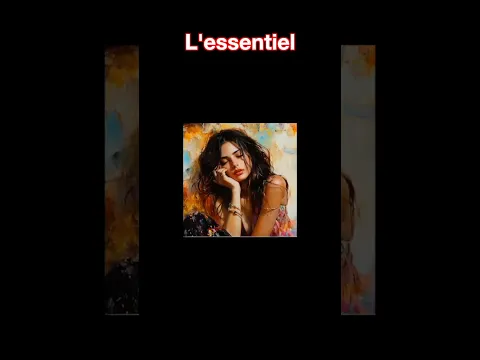 L'essentiel #musique #frenchpop #funkopop #funky #chansonfrancaise