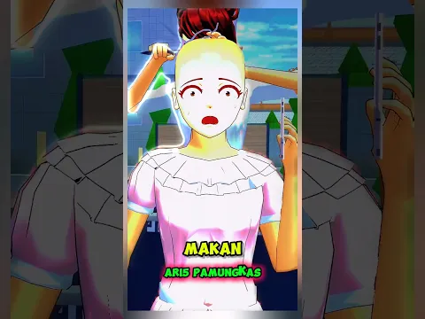Tamu gak di kenal‼️#sakuraschoolsimulator #sakura #shorts