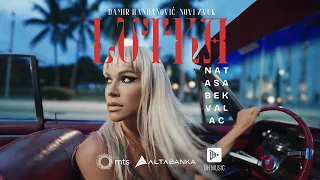NATASA BEKVALAC - LUTKA (OFFICIAL VIDEO 2025)