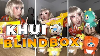 Tìm được TIỂU TAM rồi em ơi | Khui BlindBox Baby Three 12 Con Giáp