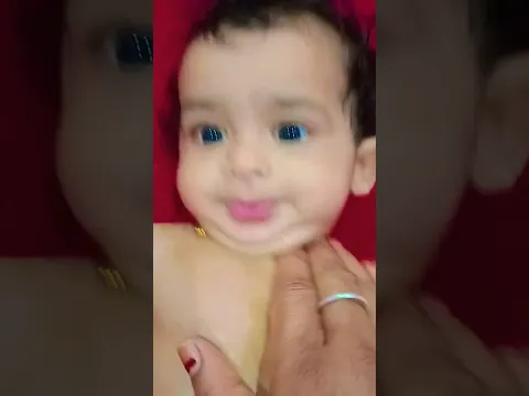 ✨सर्दियों में नवजात को कौन सा तेल लगाएं? सरसों या नारियल तेल? सही तेल जानें!”#babycare #newborncare