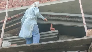 Amazing plaster work | Amazing trick of plaster