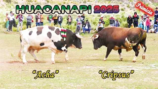 HUACANAPI 2025, "Acha" vs "Cripsus". (Video Oficial) de ALPRO BO.