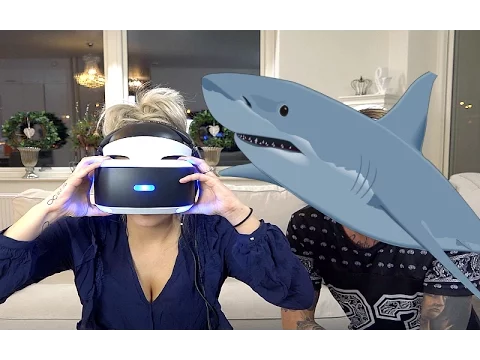 tumnagel för video