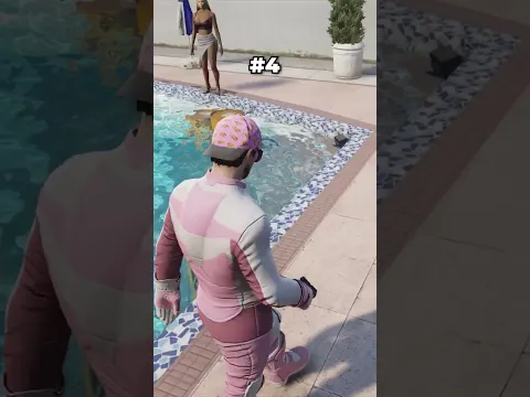 5 Myths in GTA 5 #shorts