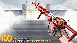 STAIRWAY TO HEAVEN ZOMBIES… BUT EVERY LEVEL IS HARDER!!!