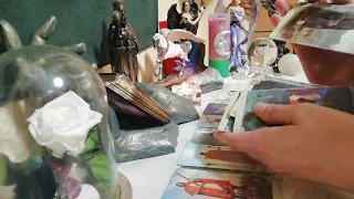 LO QUE EL DESTINO TE TIENE PREPARADO.. JUNIO 2021.. ALMAS.. LLAMAS.. EXES.. NUEVO AMOR