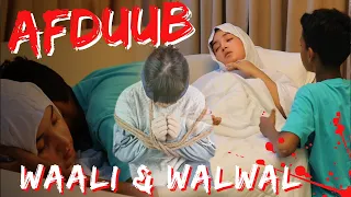 AFDUUB || HOOYO NAXDIN U DHIMATAY || WAALI & WAL WAL
