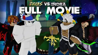 Bloxfruits Rip_Indra Vs Zioles | Season 2 - FULL MOVIE