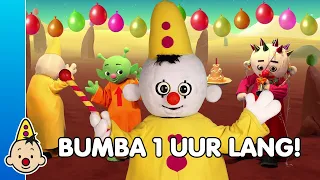 🎪 Bumba 1 uur lang! | Compilatie 2