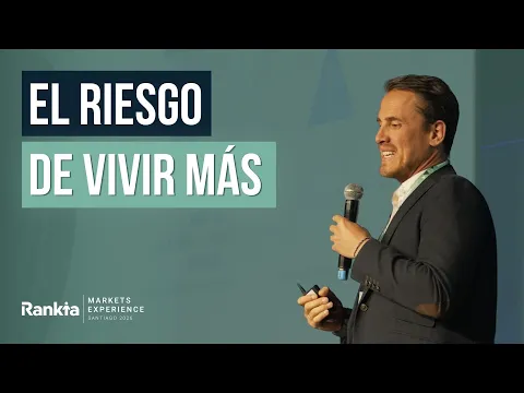 Alejandro Ibieta (Zurich AGF): el mayor riesgo financiero es vivir más años
