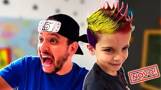 MELHORES vídeos Pedrinho e Tilipe!!! SUPER compilado 2025
