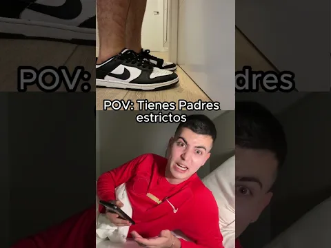 Cuando Tienes Padres Estrictos 2🥹👂