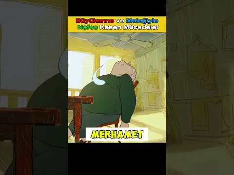 Büyükanne ve Meleğiyle Nefes Kesen Mücadele!