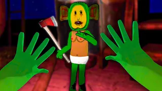 nightmare no no hide and yeet