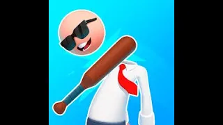 Office Chaos Unleashed: Slap & Smash Your Way to Victory!  #CasualGaming
