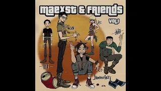 Maexst - Shuniin Galt Tereg (ft. Anuna)