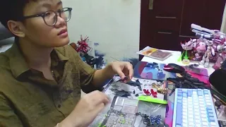 Transforming Parts Into Power — Sky Defender Model Assembly