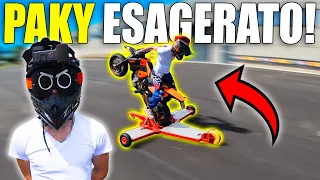 PAKY IMPENNA AL CONTRARIO!