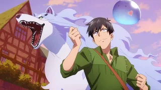 【Complete Series】 Campfire Cooking in Another World with My Absurd Skill