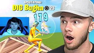 Reacting To When Fortnite PROS Enter GODMODE!