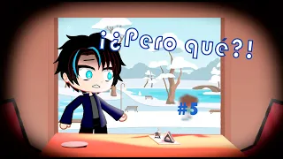 ¡¿PERO QUÉ?! 😲😨💔 - Fragmentada / Serie Gacha - Capítulo 5