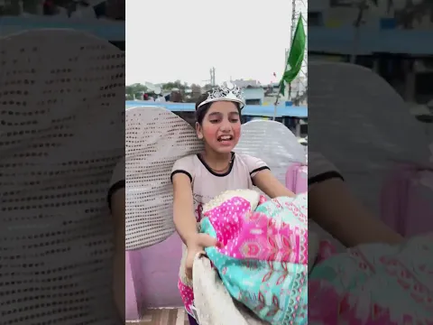 परी बनी noorin Shah 🥰❤️#shorts #funny