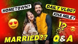 Resty Kamboj & Neha bagga are Married ?