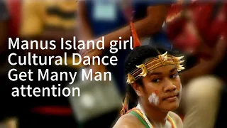 Manus Islander's Cultural Dance | Port Moresby Technical College 61st Graduation | PNG