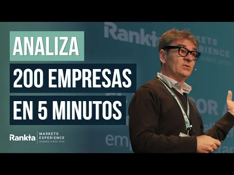 Sergio Turi: el inversor aumentado, IA para analizar empresas
