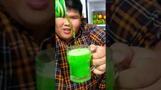 Những video hài bên cạnh chiếc tủ lạnh của béo