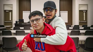 EL CALLADO DEL SALÓN