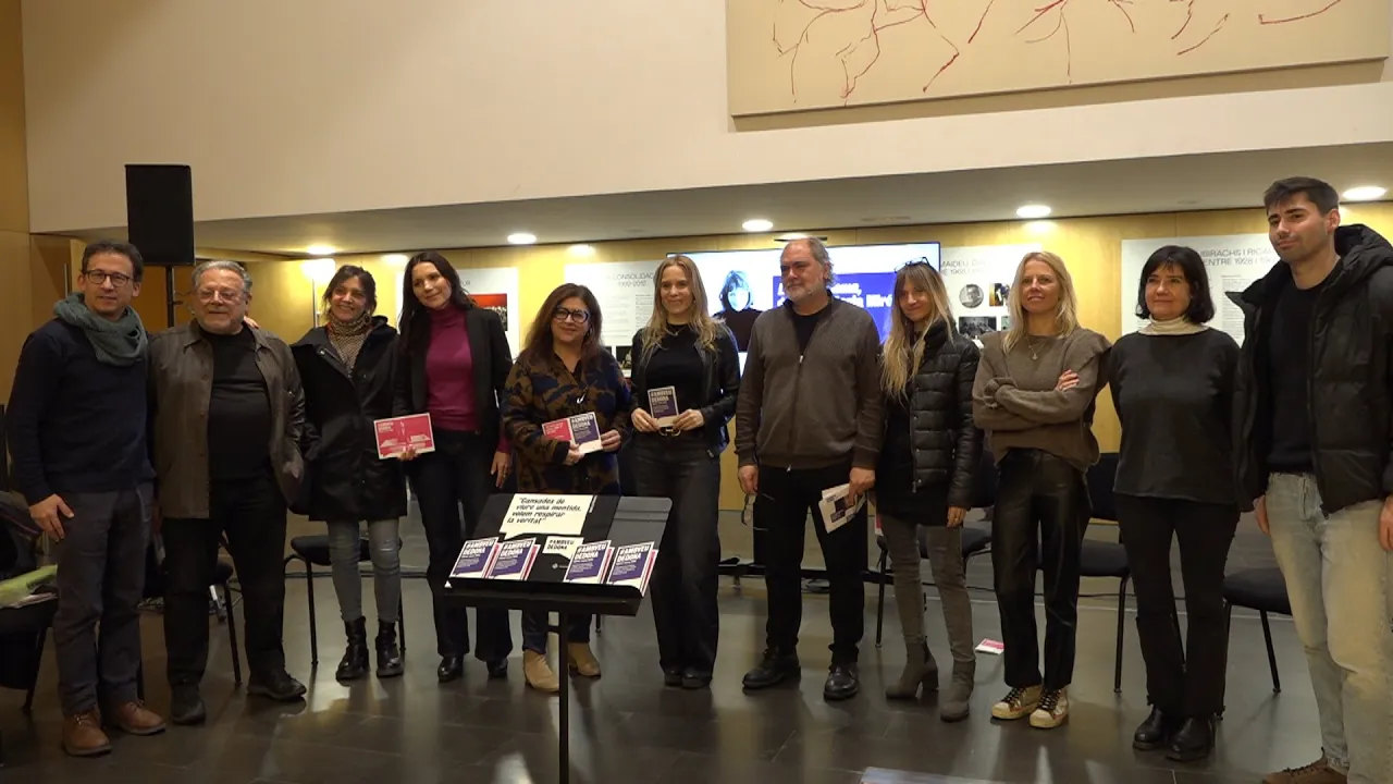 L’Atlàntida presenta una nova temporada de ‘Ambveudedona’