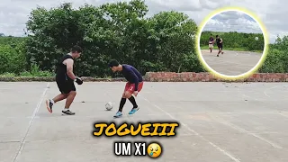 JOGUEI UM X1 PELA PRIMEIRA VEZ E O RESULTADO ME SURPREENDEU 🤯