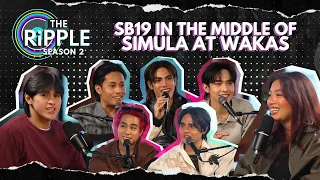 SB19 on ‘paano hihigitan ang sagad na’ | The Ripple S2