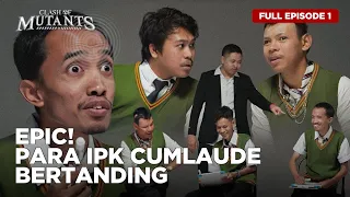 Duel Sengit Menghafal Gaplek - Clash Of Mutants