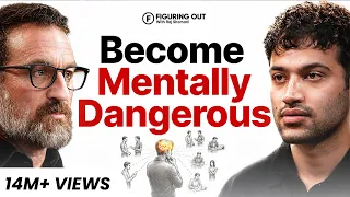 Andrew Huberman: Become Mentally Dangerous With These Daily Habits | FO556 Raj Shamani